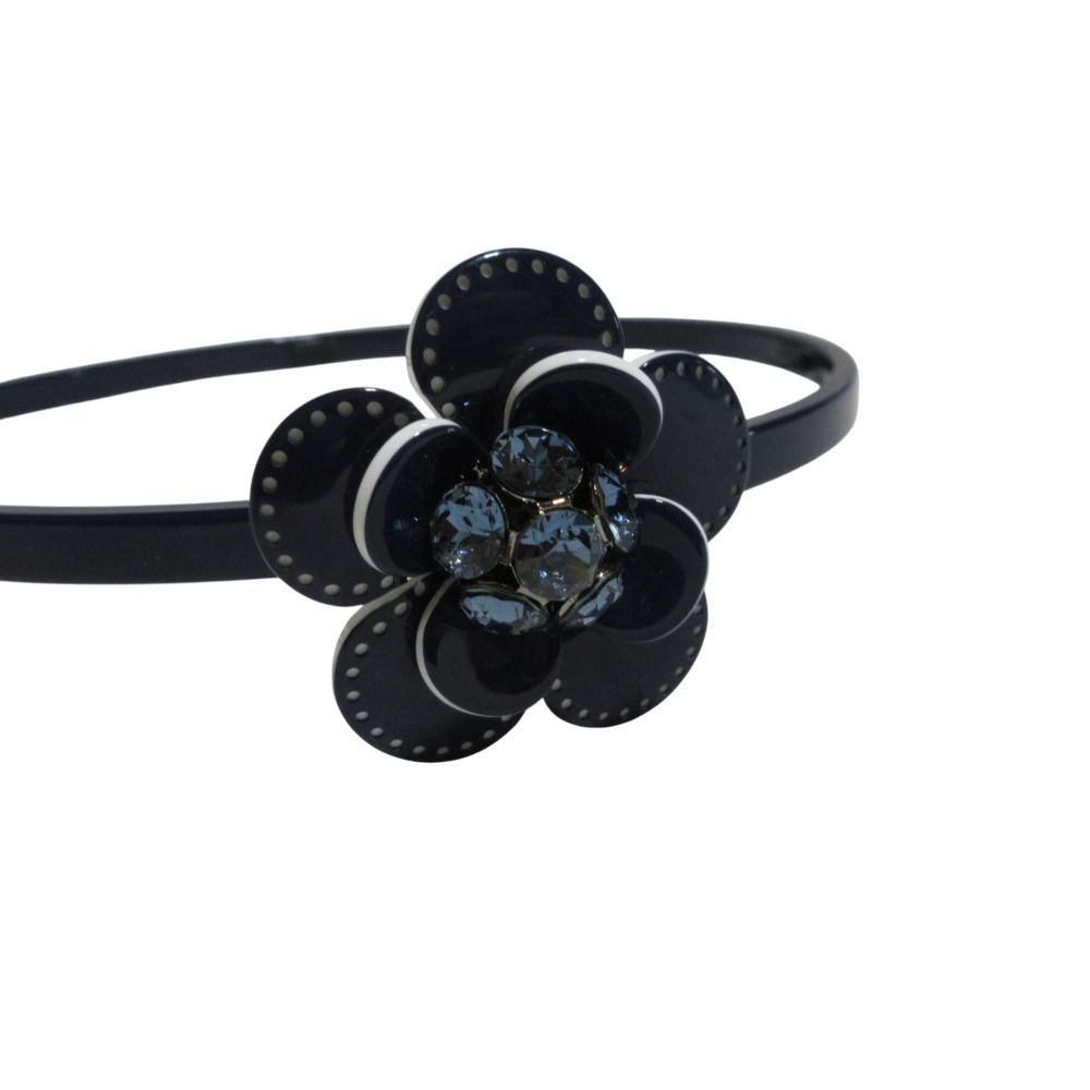 美品 ALEXANDRE DE PARIS アレクサンドルドゥパリ ビジュー