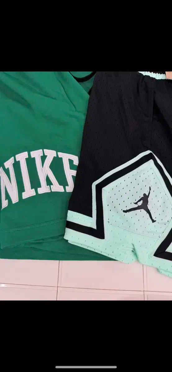 NIKE ナイキ フレンチテリー 半ズボン ジョーダン