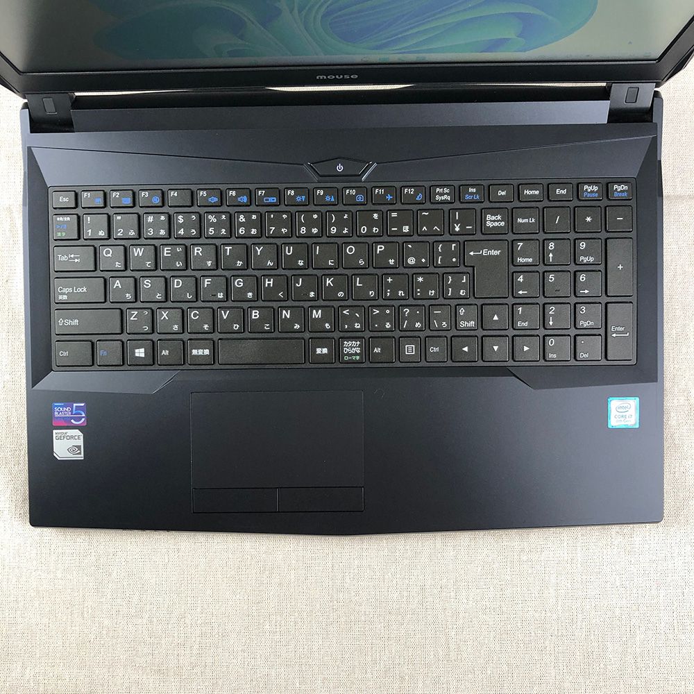 ★グラボ搭載★ノートPC MB-K690SN1-EX3 Mouse ☆グラボ搭載☆ノートPC MB-K690SN1-EX3 Mouse