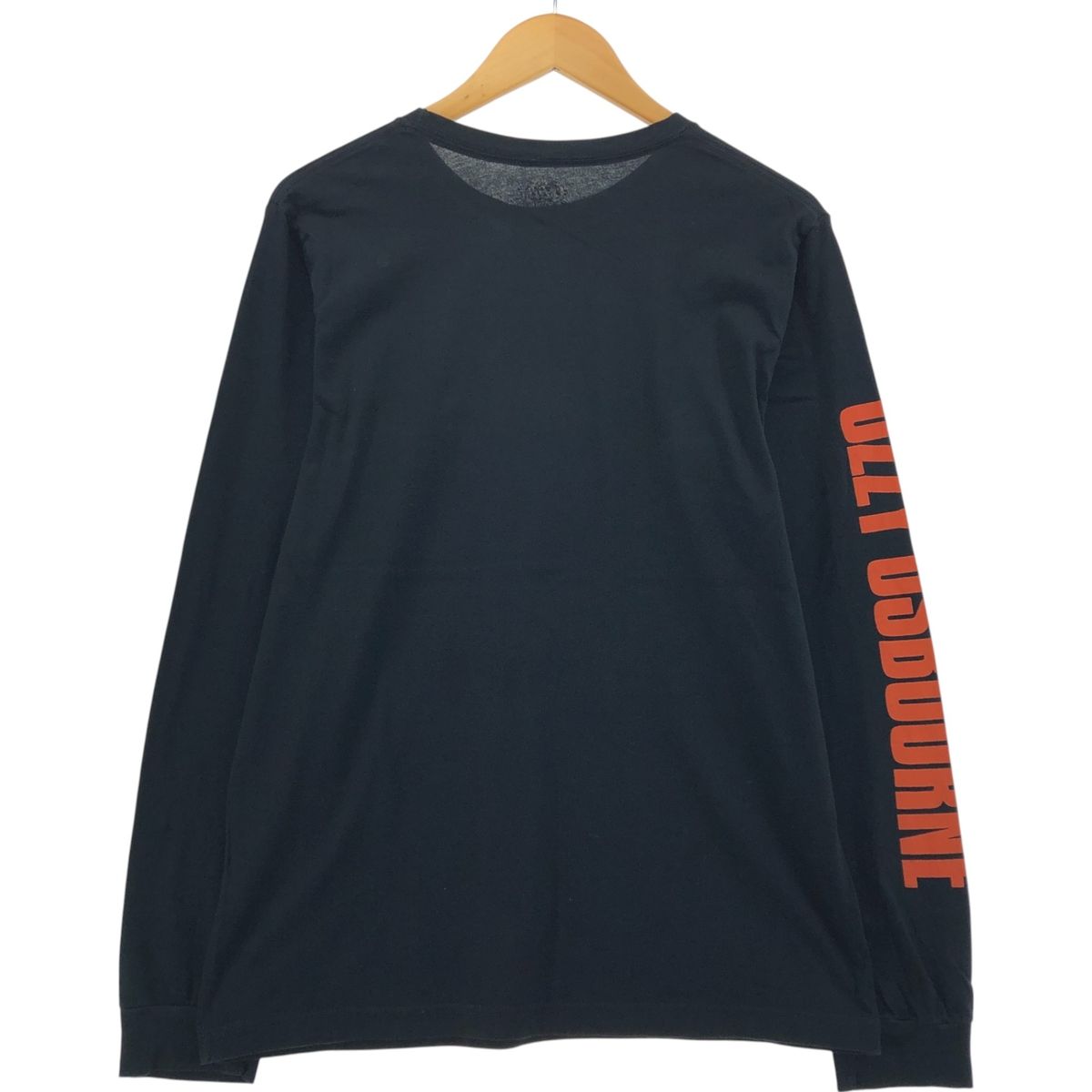 オジーオズボーン Ozzy ozbourne 公式 ロンT 90s ozzy osbourne L/S