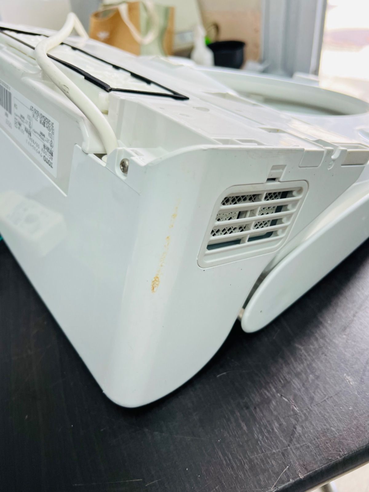 toto 温水洗浄便座