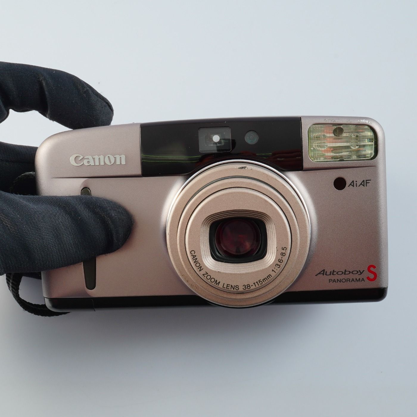 Canon キヤノン Autoboy S Panorama (SURE SHOT Z115) 38-115mm