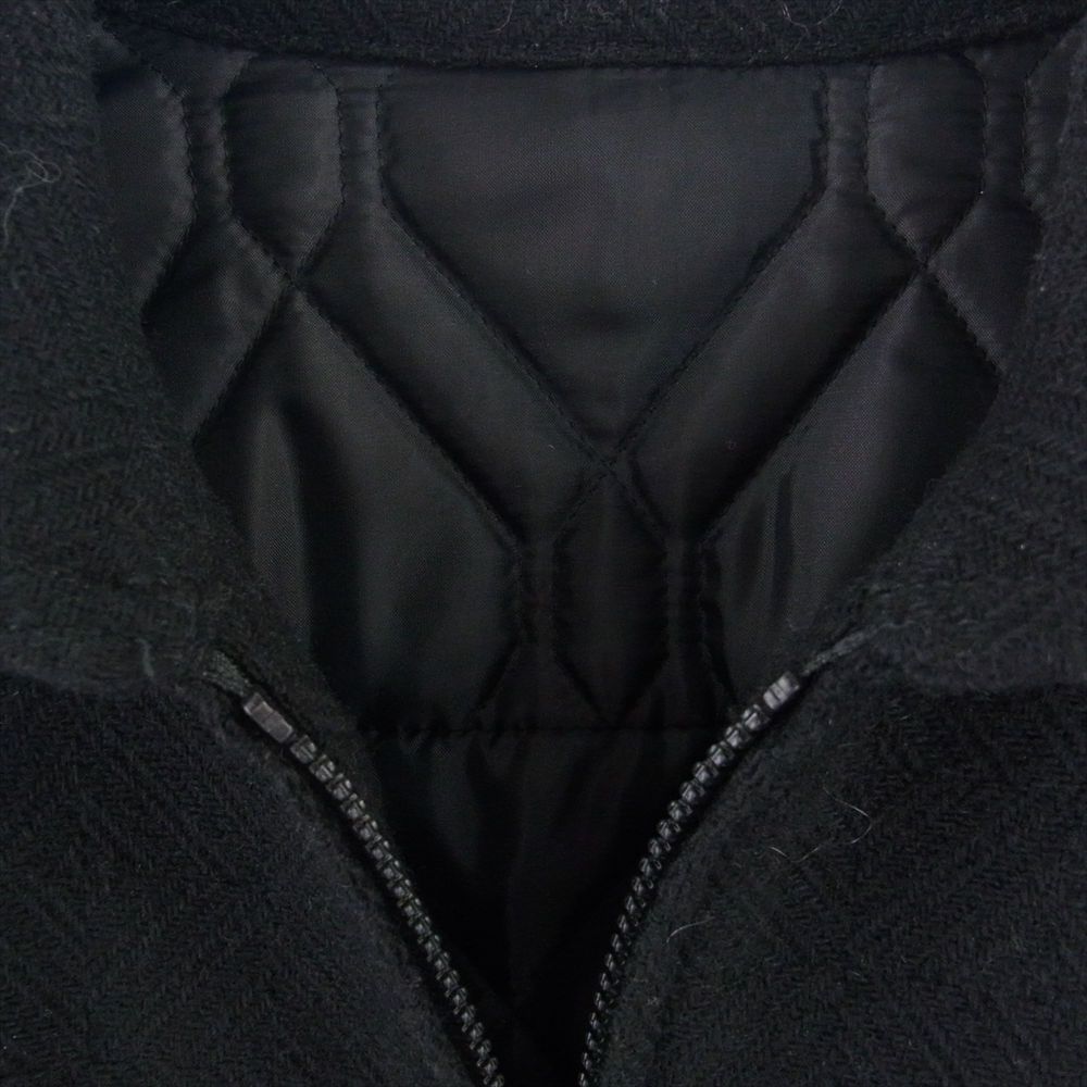 TENDERLOIN テンダーロイン ジャケット 21AW MELTON VERSITY JKT