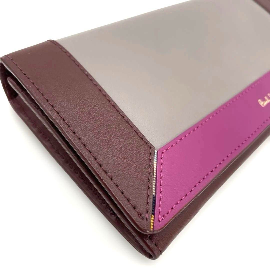 ☆残りわずか☆新品☆箱付 ポールスミス ラウンドファスナー 長財布 ピンク☆ 楽天市場】ポールスミス 長財布 財布 ラウンドファスナ― レディース