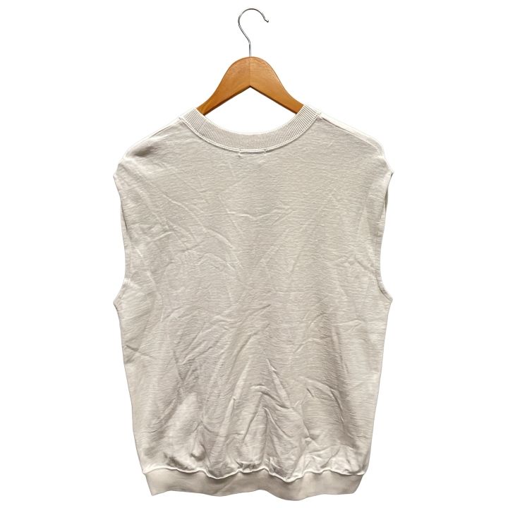 GREYCHORD 232GCA1606MWH ノースリーブカットソー レディース ベージュ 1