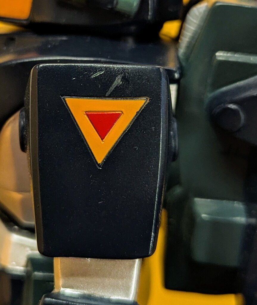 メディコム トイ ダイナマイト サンライズ あべとおる ダグラム リアルタイプ UP786_INFO