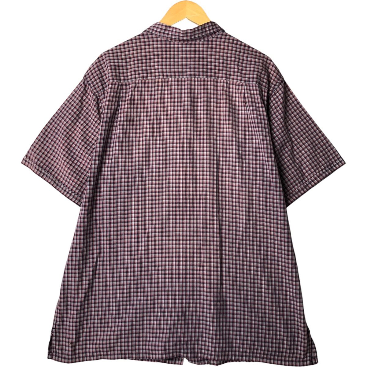 古着 ラルフローレン Ralph Lauren POLO by Ralph Lauren 長袖 コットンチェックシャツ レディースXL相当 /eaa532635 古着 ラルフローレン Ralph Lauren POLO by Ralph Lauren 長袖