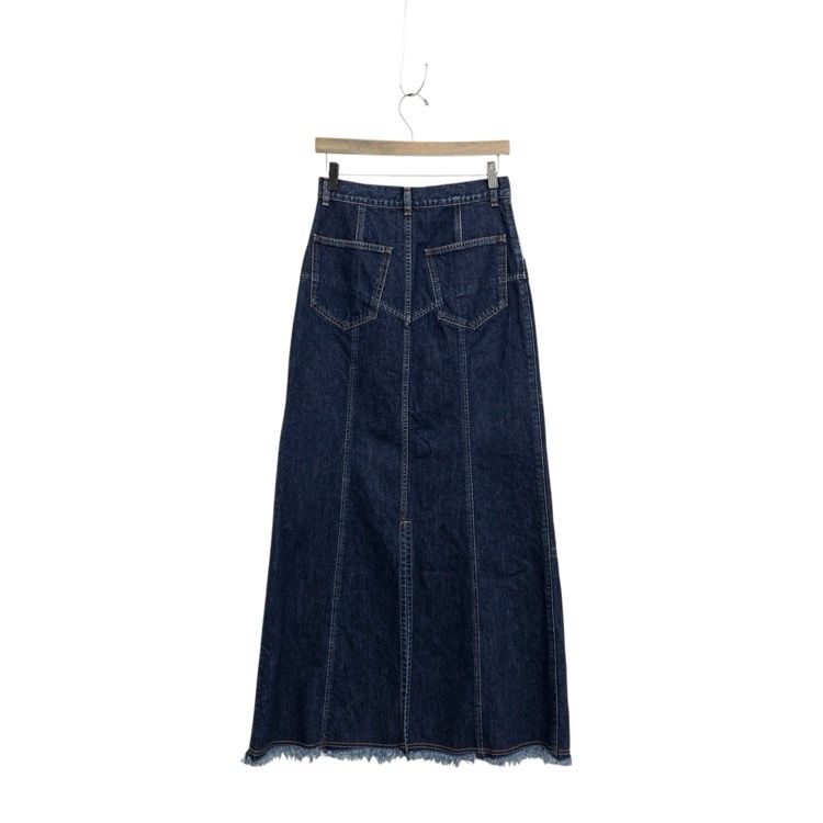FETICO DENIM SLITMAXISKIRT デニムスカート レディース】DENIM SLIT JACKET | FETICO(フェティコ) / アウター スカート