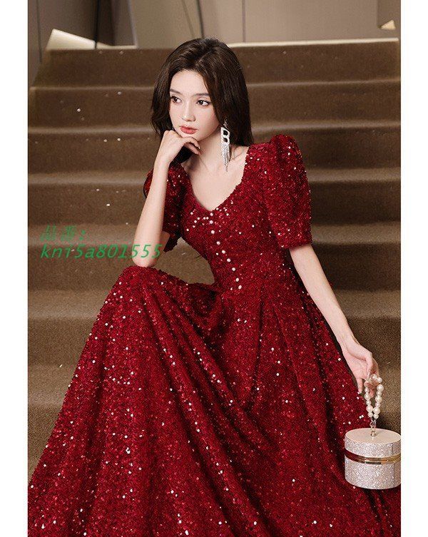 演奏会用ドレス