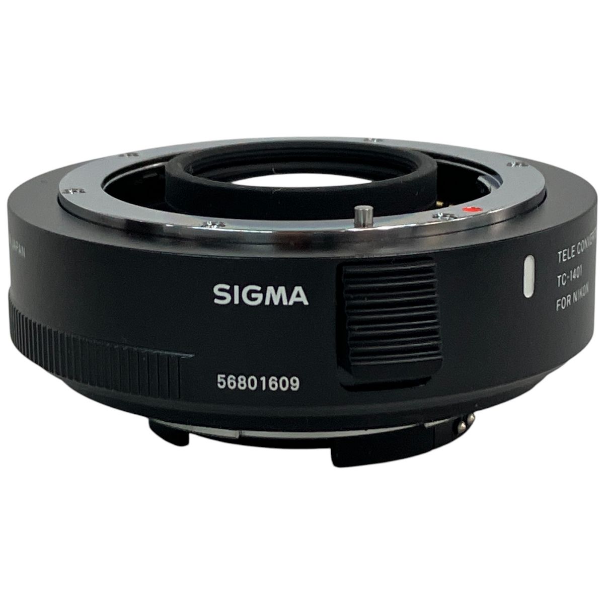 SIGMA テレコンバーター TC-1401 キヤノン用 楽天市場】sigma テレコンバーター tc－1401 キヤノンの通販