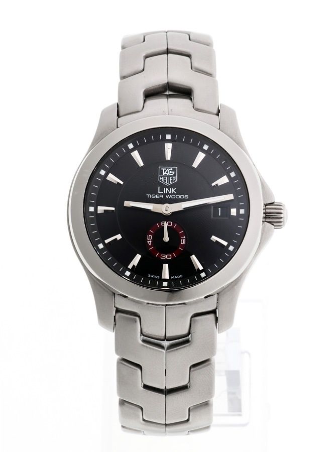 タグホイヤー / TAG Heuer リンク タイガーウッズ 限定モデル タグホイヤー / TAG Heuer リンク タイガーウッズ 限定モデル