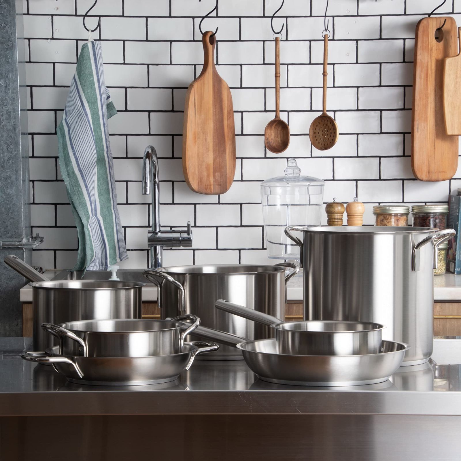 遠藤商事(Endo Shoji) 業務用 (ムラノ) インダクション 寸胴鍋 8110anbiLfL._AC_UF350,