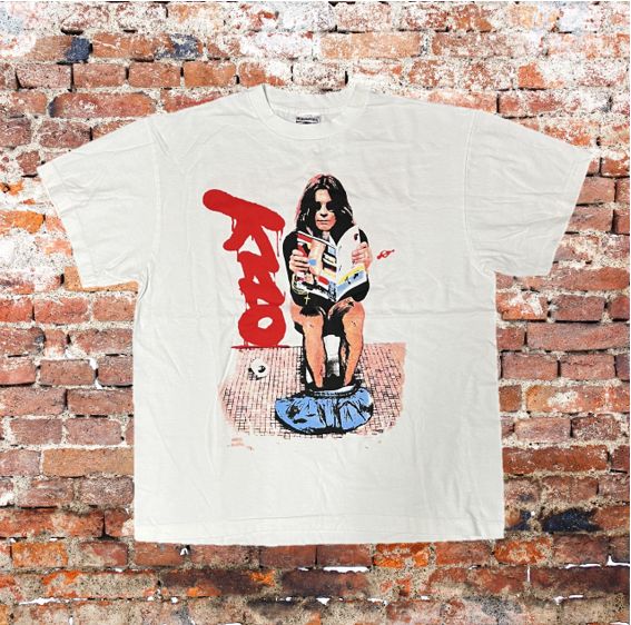96年 Ozzy Osbourne ツアー Tシャツ オジー OZZY OSBOURNE】ロックTシャツ バンドTシャツ OZZY OSBOURNE
