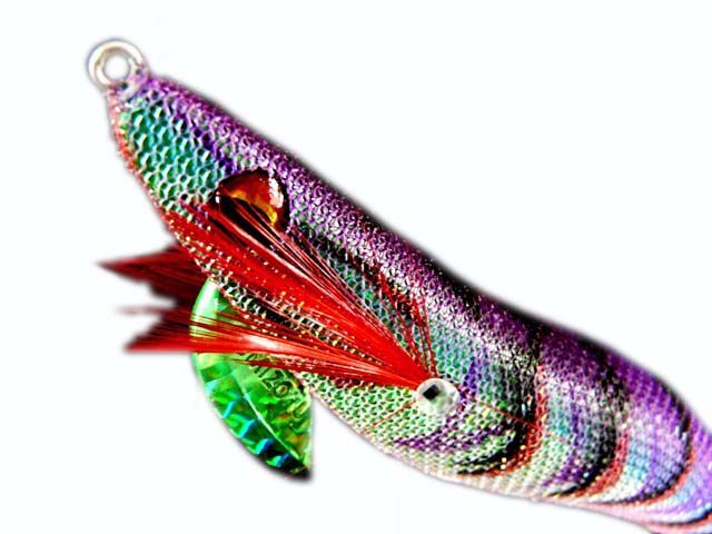 残り1組早い者勝ち　ハリミツ　墨族　秋イカ　エギ　2.0号　9本 ハリミツ(HARIMITSU) 墨族 4.0号 アメジスト 25g ダートエギ