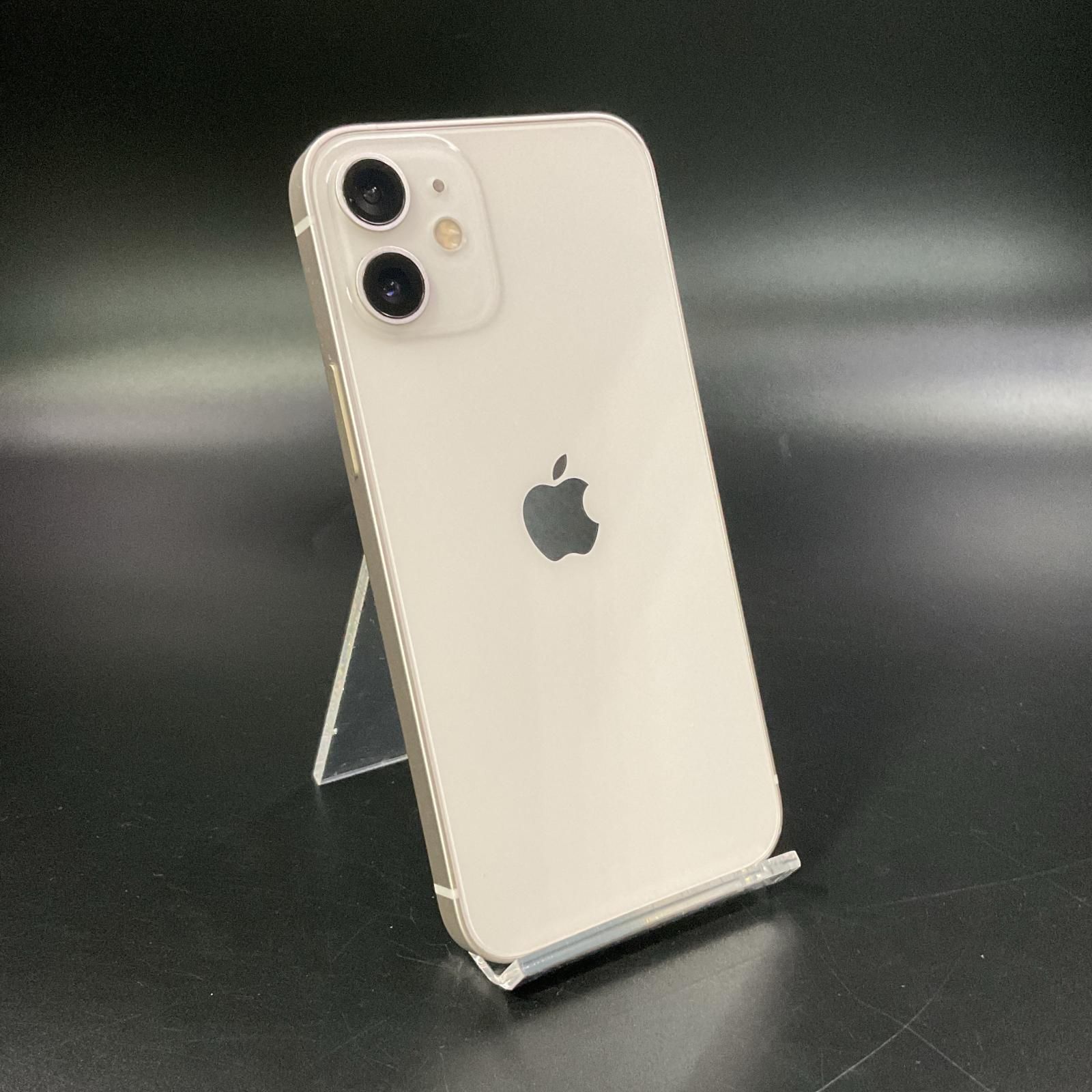 iPhone12mini 白 simフリー 【公式通販】
