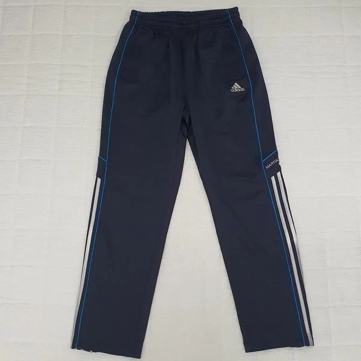 adidas(アディダス) ゴム トレーナー パンツ メンズ 34 35