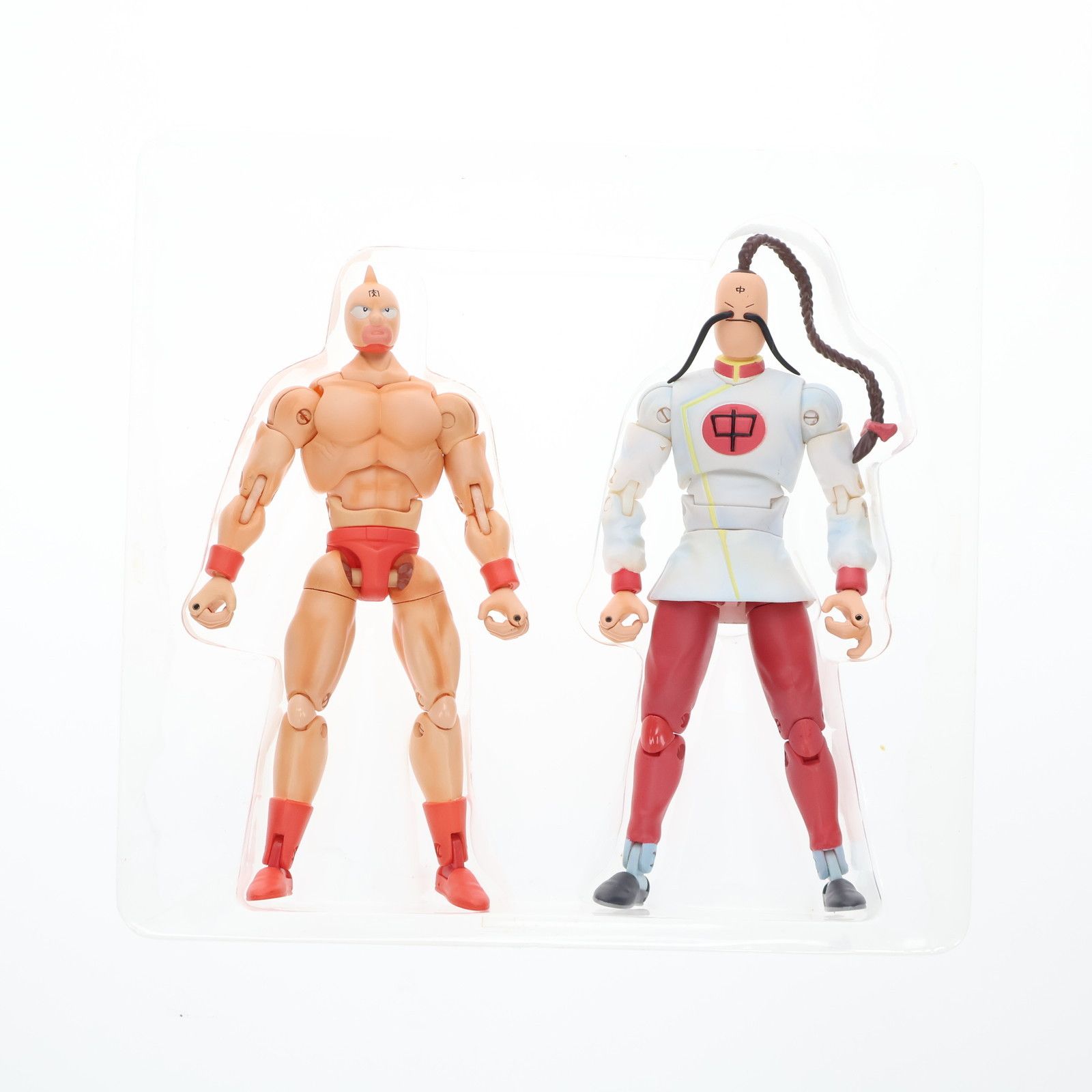 マッスルファイターシリーズ3 キン肉スグル&ラーメンマン キン肉マンII