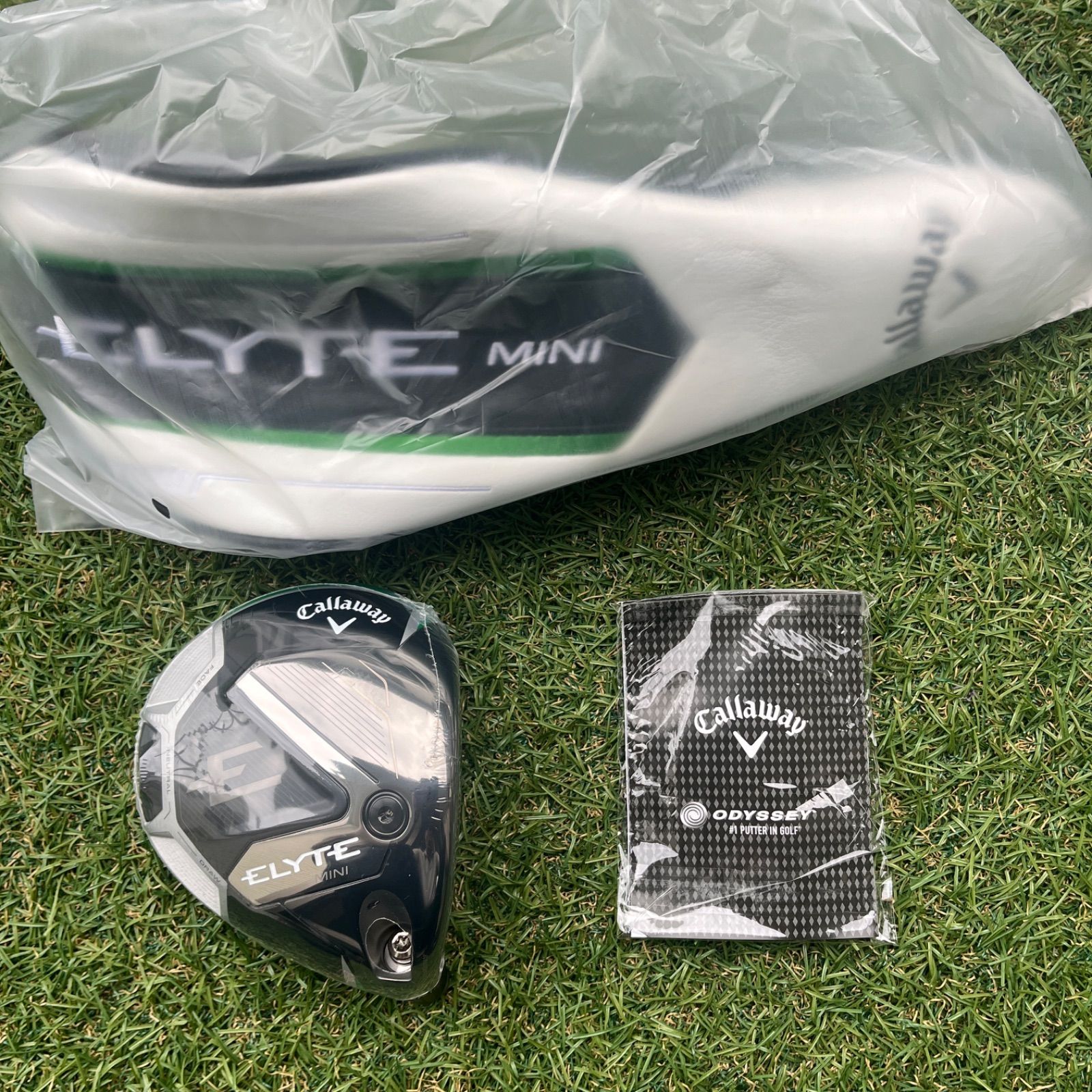 キャロウェイ ELYTE mini ミニドライバー 13.5度 ヘッド 日本