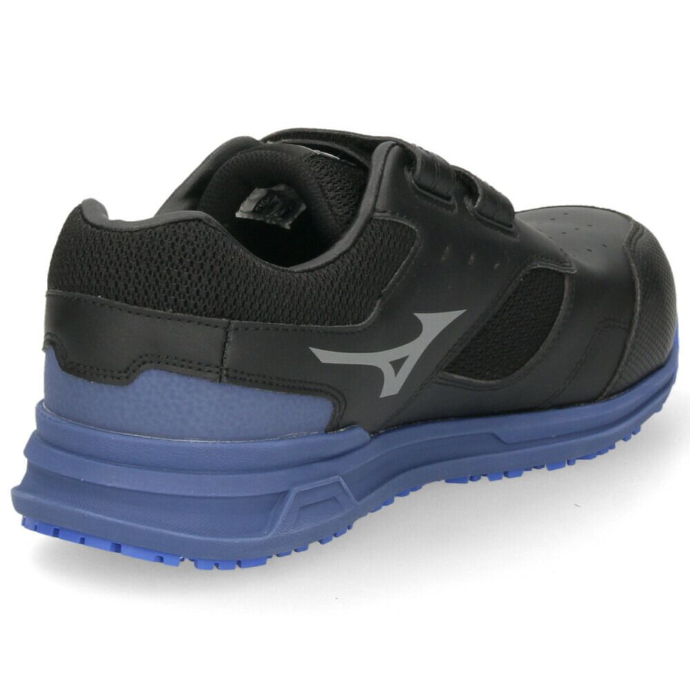 ミズノ 安全靴 オールマイティ LSII 21L WIDE ベルト ローカット