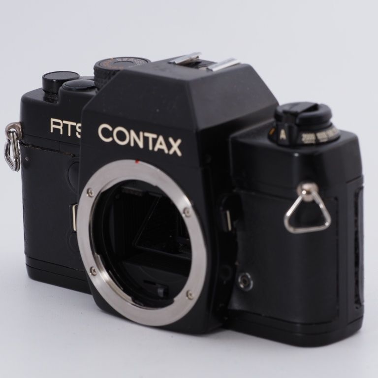 CONTAX コンタックス フィルム一眼レフカメラ RTS ボディ #9034 - メルカリ