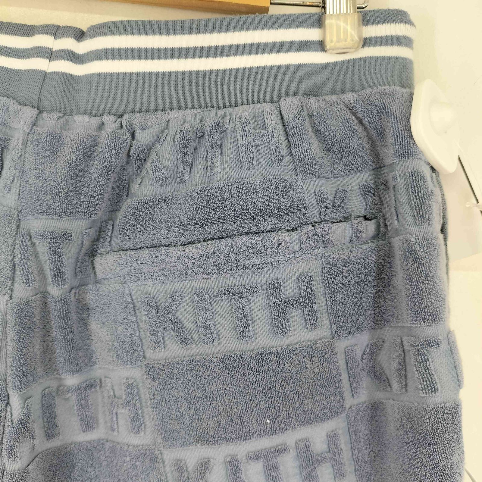 KITH キス ショートパンツ GRAHAM SHORT メンズL パイル地 キス KITH Graham Short パイル地グラハムショートパンツ メンズ