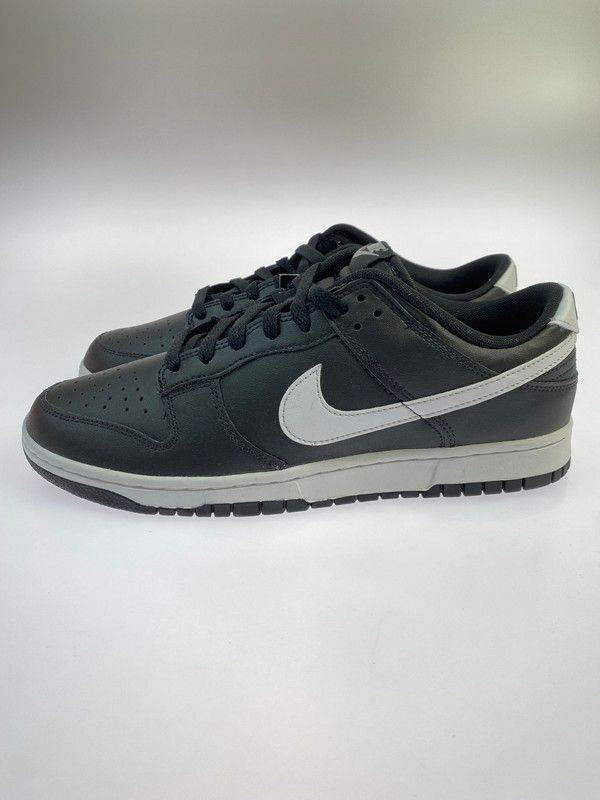 NIKE ナイキ DUNK LOW RETRO BLACK PANDA 2.0 DV 0831-002 ダンク ロー レトロ ブラックパンダ2.0 スニーカー 靴 160-251007-kk-03-min