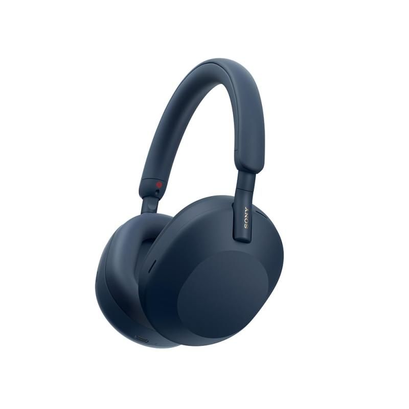 受注生産販売 ソニー ワイヤレスノイズキャンセリングステレオヘッドホン WH-1000XM5-ノイキャン性能向上| Alexa搭載|通話性能向上|ソフトフィットレザーによる高い遮音性|WH-1000