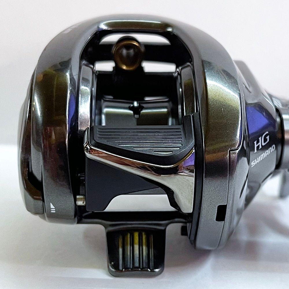 シマノ　13メタニウム　左巻き　HG シマノ 13メタニウム HG 左 Amazon | シマノ(SHIMANO) ベイトリール 13