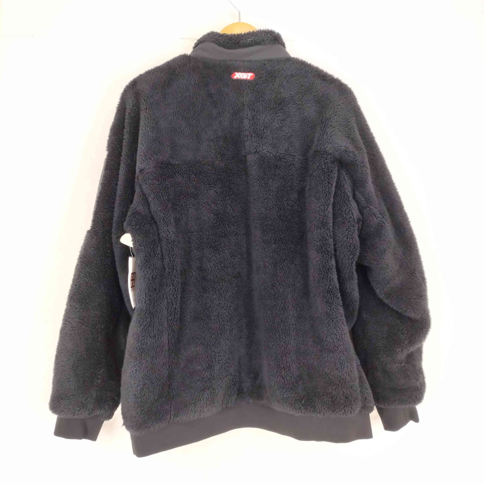 ZOY DRESS CODE INTL ジャケット ゾーイ ZOY DRESS CODE INTERNATIONAL 企業ロゴ ジップアップ