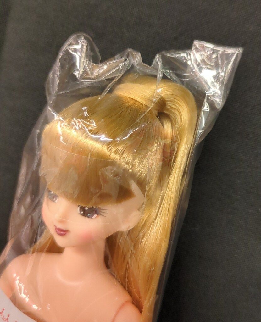 リトルファクトリー リカちゃんキャッスル ジェニーフレンド お