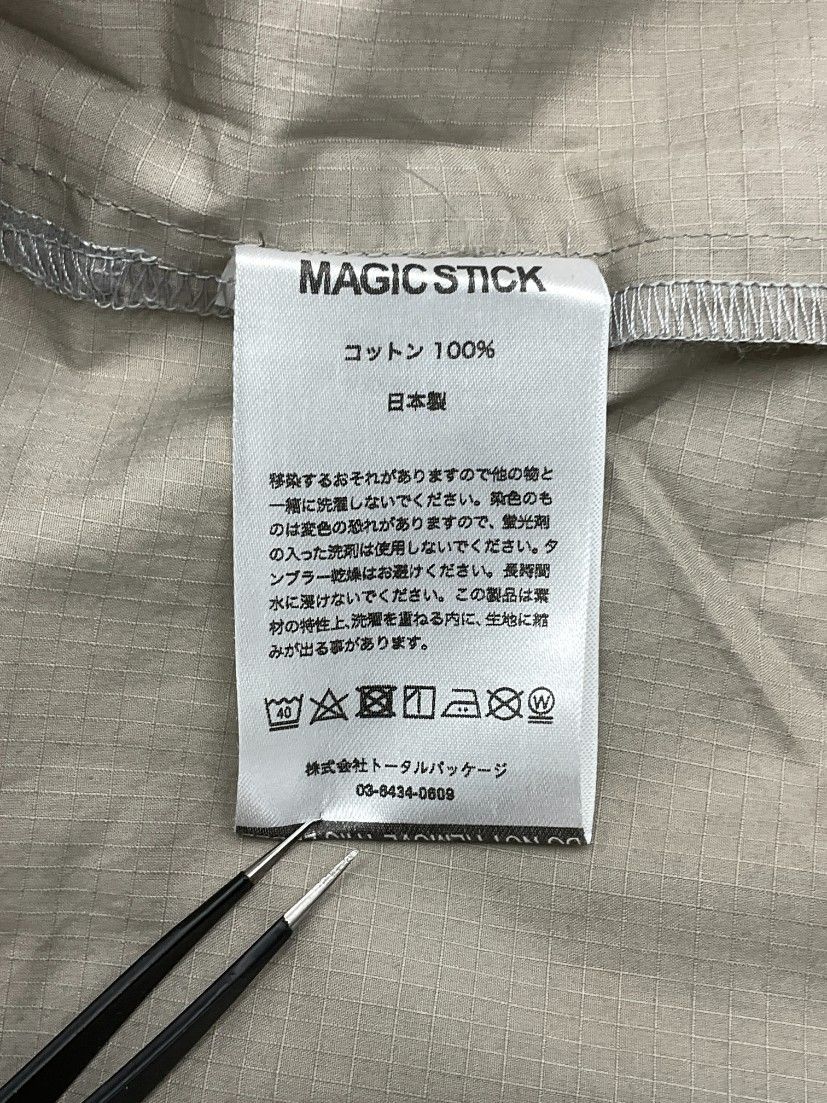 新品 XL MAGIC STICK マジックスティック ライトファティーグシャツ XL