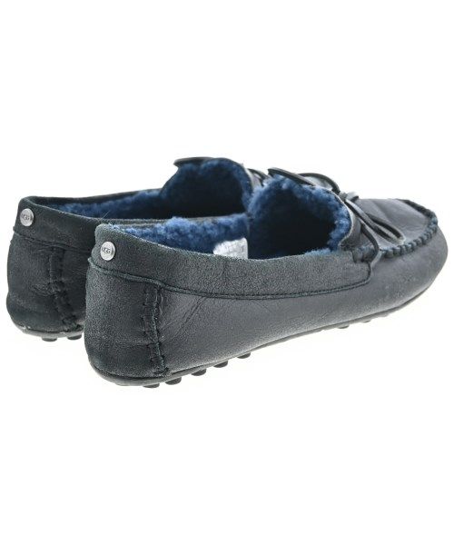 UGG モカシン 青 プレミアムサマーUGGモカシン