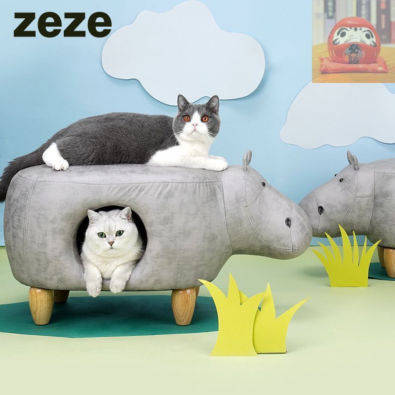 猫ハウス