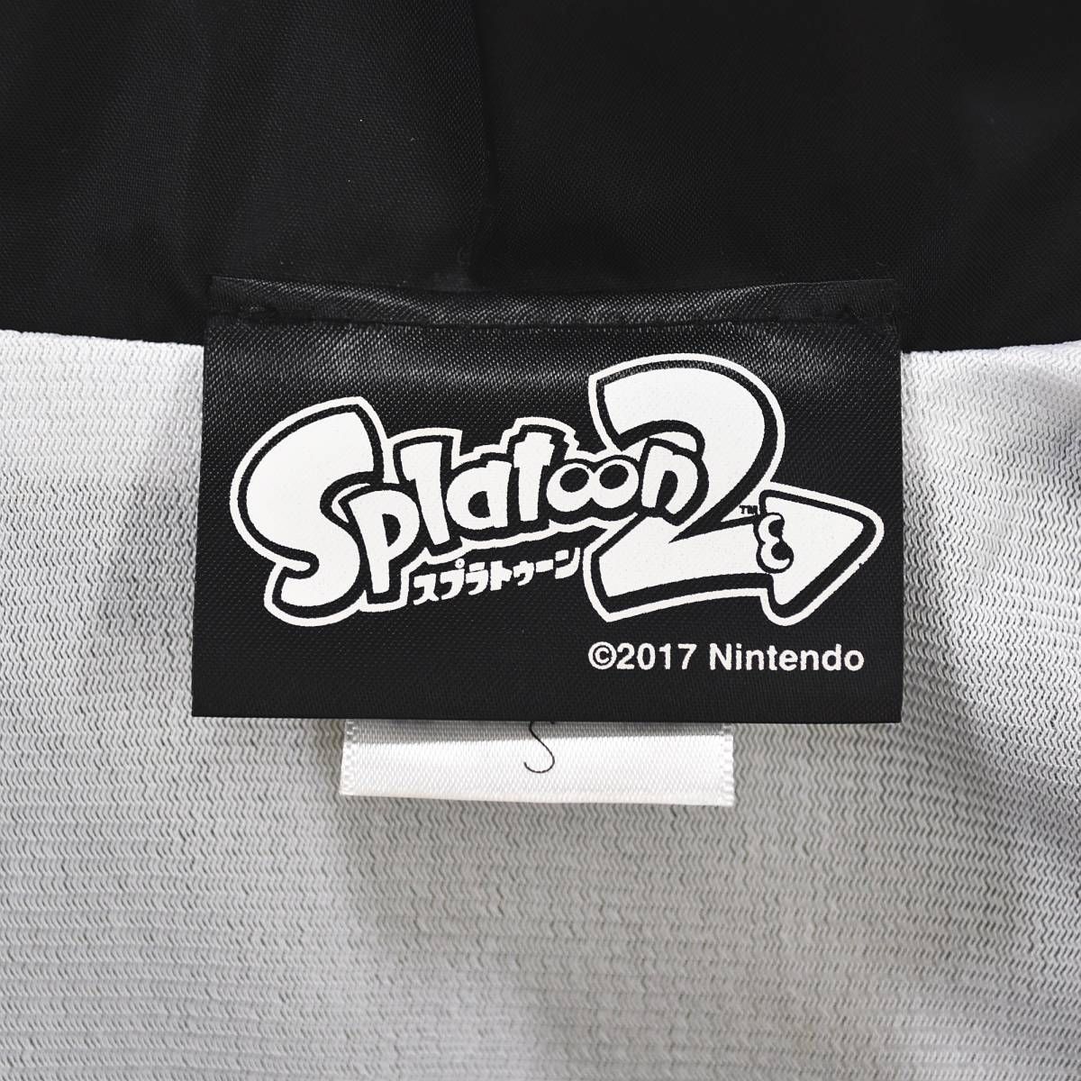 極美品】 スプラトゥーン2 Splatoon2 タタキ ケンサキ コーチ