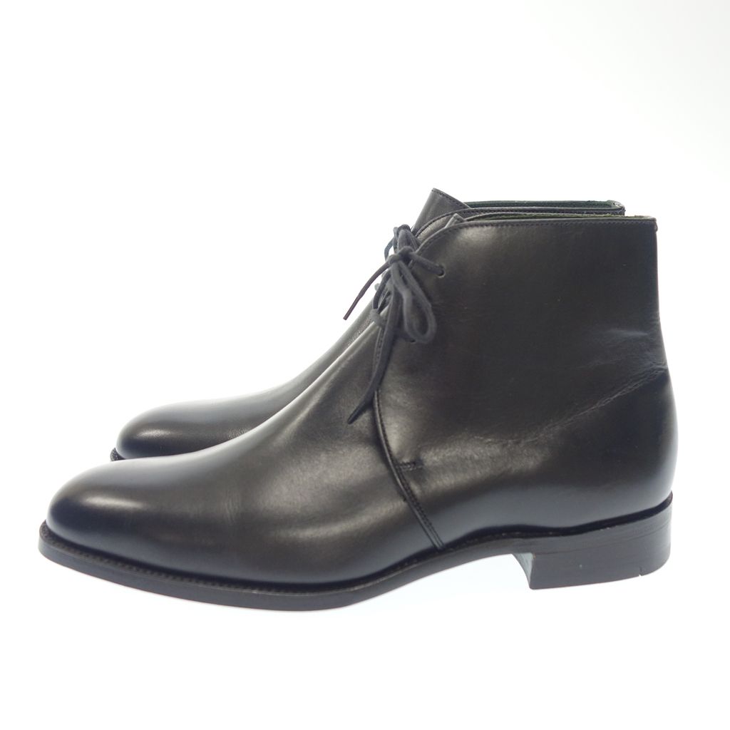 トリッカーズ チャッカブーツ M7098 黒 UK6 Tricker's - メルカリ