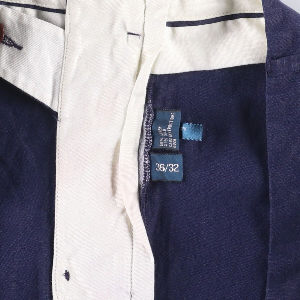 古着 ラルフローレン Ralph Lauren POLO by Ralph Lauren シルク