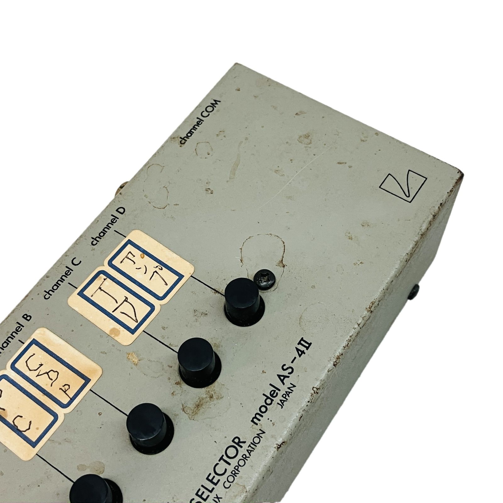 オーディオ機器 音響機材