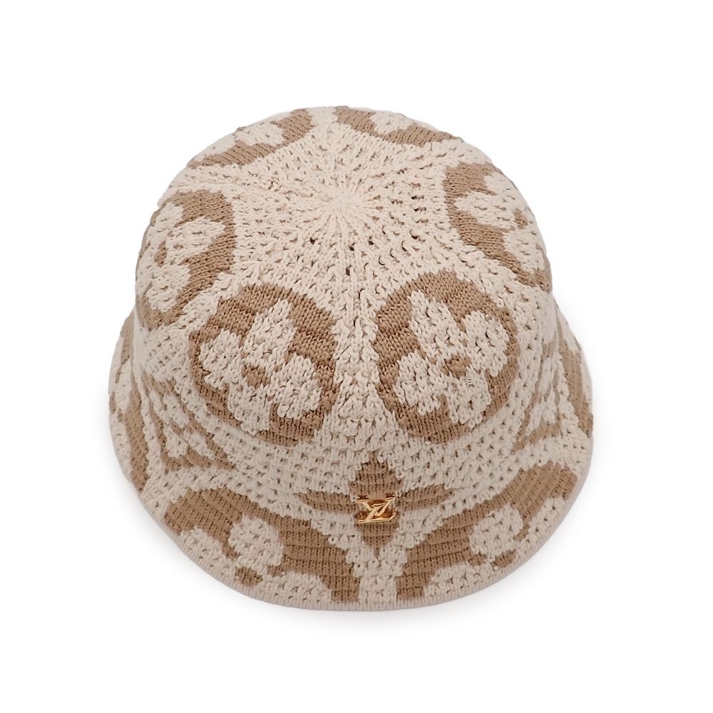 ヴィトン バケットハット