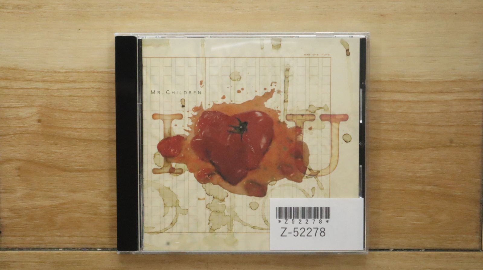 国内盤CD☆ミスター・チルドレン/Mr.Children□ I LOVE U