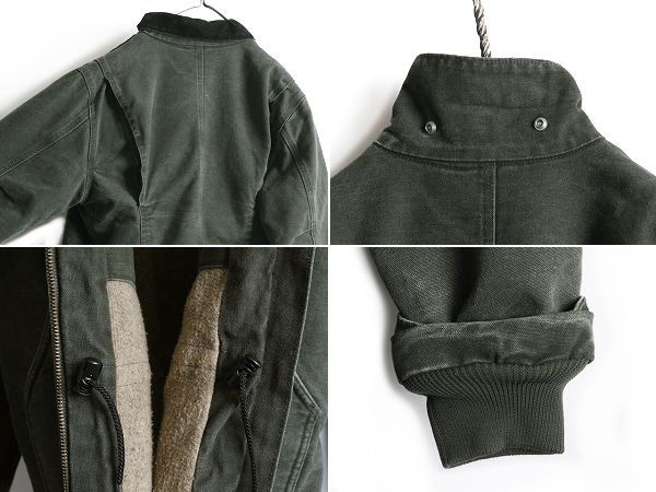新品レア！WOOLRICH ウールリッチアメリカ製パッチワーク