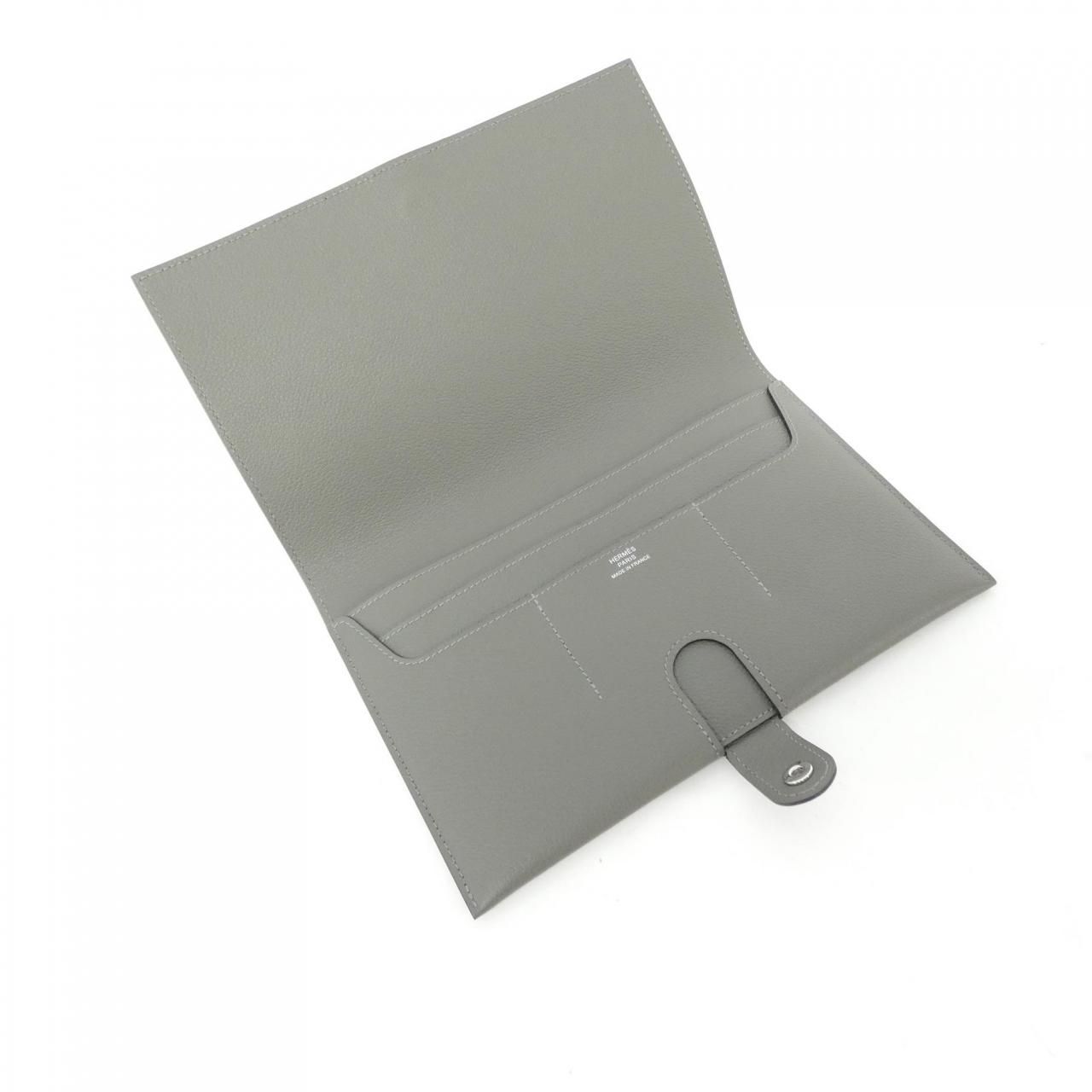 未使用品】エルメス アール.エム.エス トゥタンマン 084994CK 札入れ  