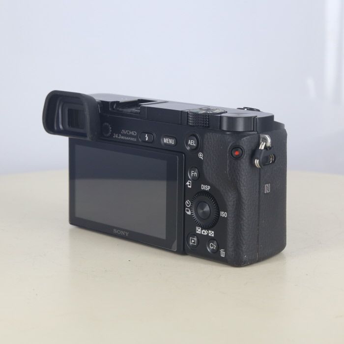 中古】(ソニー) SONY ILCE-6000 ブラック SONY α6000 ILCE-6000