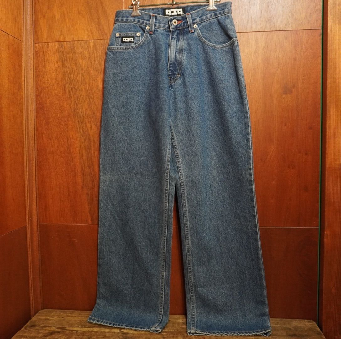 USA製 90s “939” バギーインディゴデニムパンツ - メルカリ