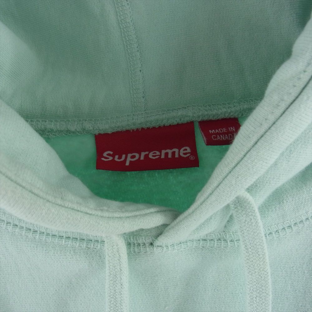 Supreme シュプリーム パーカー 17AW Box Logo Hooded Sweatshirt Ice ...