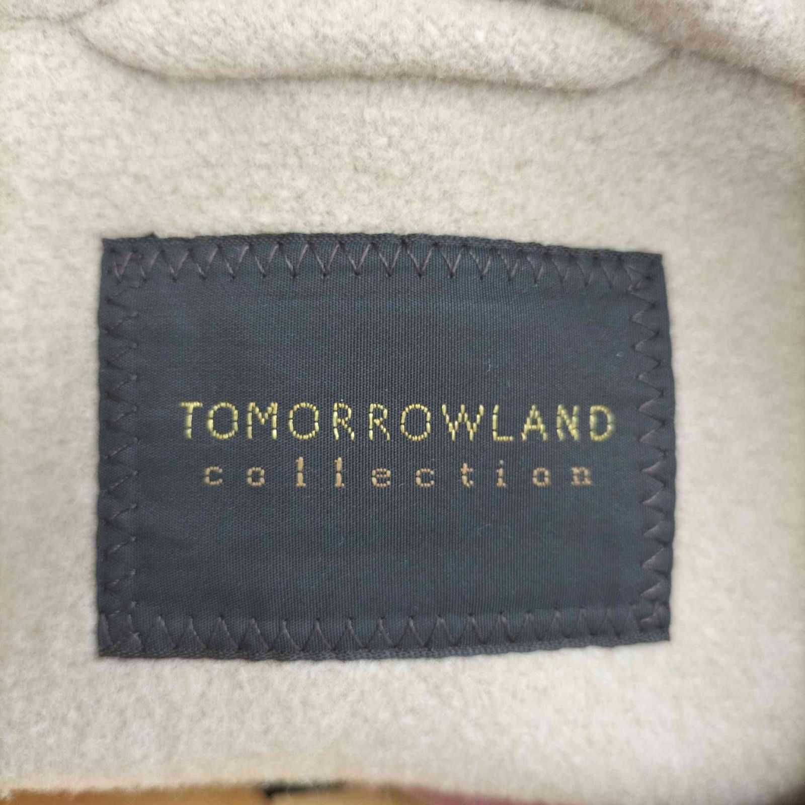 トゥモローランドコレクション TOMORROWLAND collection フーデット