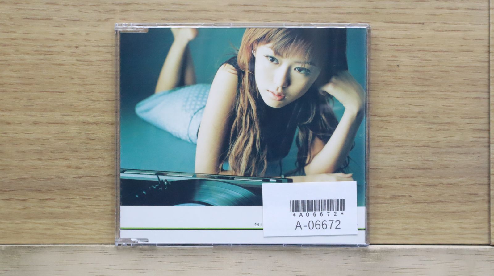 唐沢美帆/anytime anywhere国内プロモ12 唐沢美帆/anytime anywhere国内プロモ12