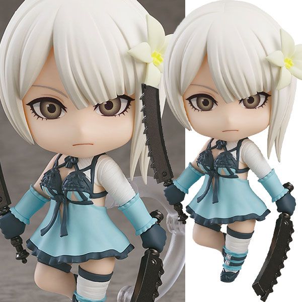 ねんどろいど NieR Replicant ver.1.22474487139 カイネ 可動 