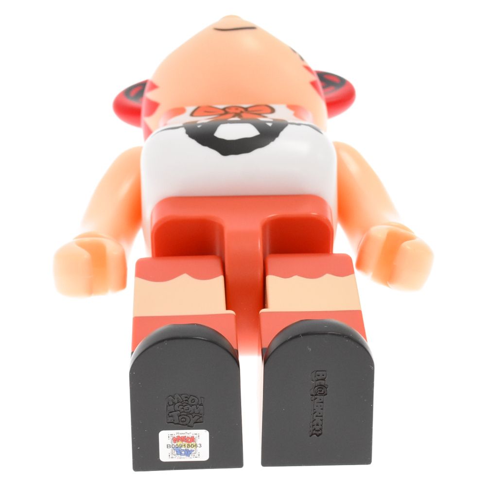 MEDICOM TOY - MEDICOM TOY メディコムトイ BE@RBRICK 魔法少女マジカルデストロイヤーズ アナーキー 400% 2022 ベアブリック フィギュア レッド MEDICOM TOY (メディコムトイ) BE@RBRICK 魔法少女マジカル