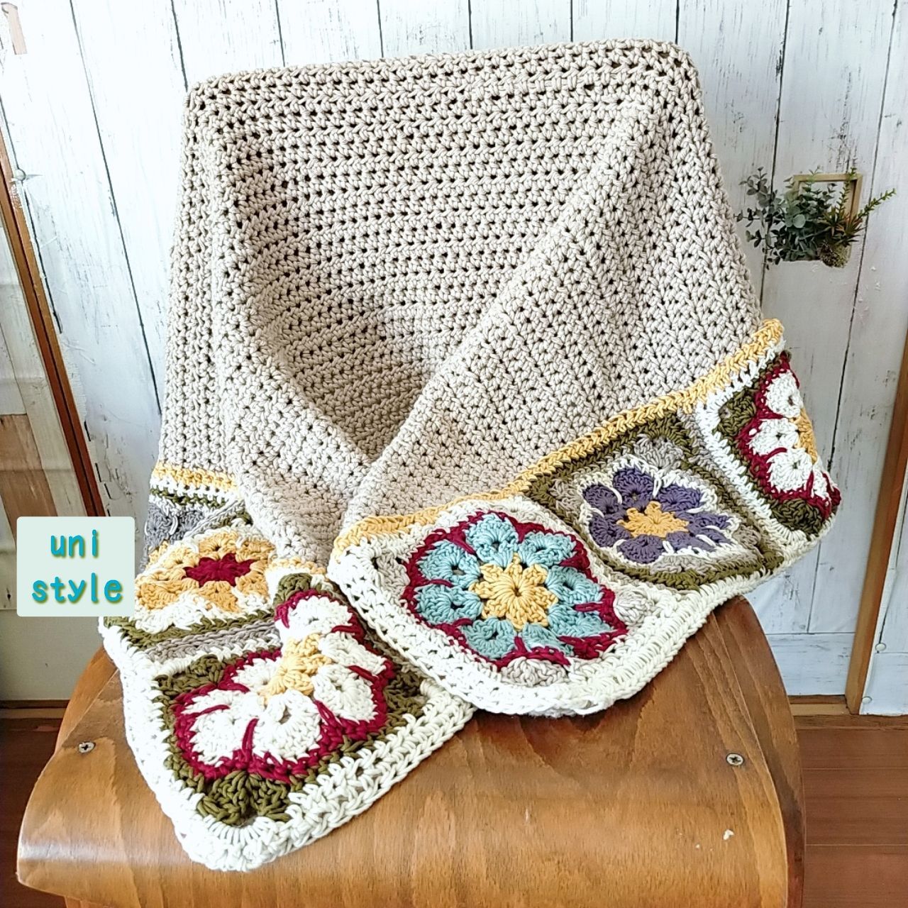 BABY】ベビモコドットカーディガン （OWHT） ぽよ様専用gelato