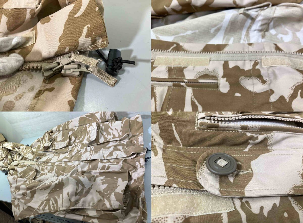 MILITARY|その他ジャケット|イギリス軍|Smock combat